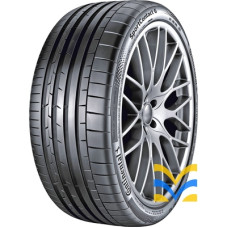 Continental SportContact 6 295/40 R21 111Y XL FR NE0