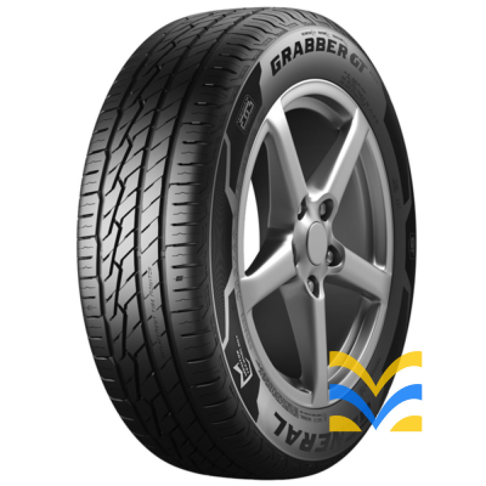 General Tire Grabber GT Plus 255/45 R20 105Y XL