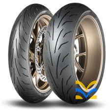 Dunlop QUALIFIER CORE 120/70 R17 58W