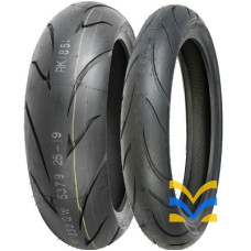 Shinko 011 Verge 120/70 R17 58W