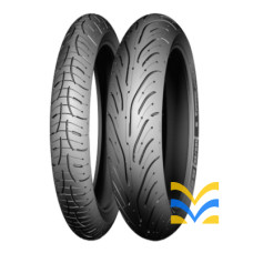 Michelin Pilot Road 4 160/60 R17 69W