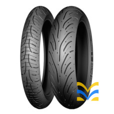 Michelin Pilot Road 4 GT 120/70 R17 58W