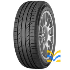 Continental ContiSportContact 5 SUV 235/50 R19 99V FR