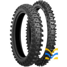 Bridgestone X10 Sand 110/90 R19 62M