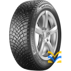 Continental IceContact 3 205/50 R17 93T XL FR (под шип)