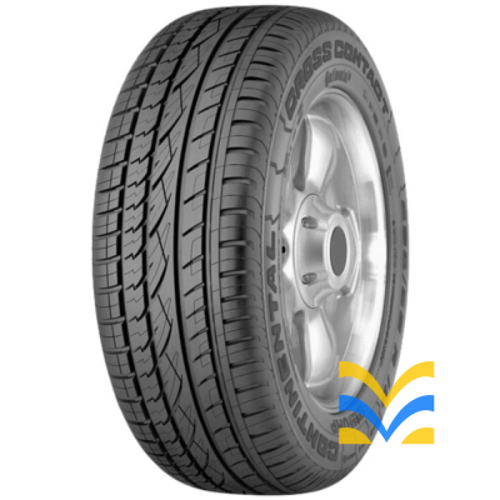 Continental ContiCrossContact UHP 295/35 R21 107Y XL FR N0