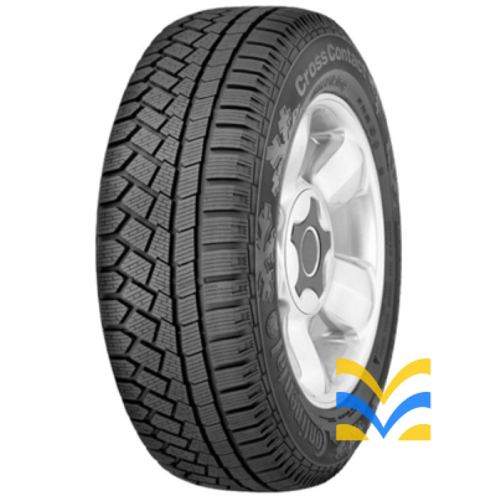 Continental ContiCrossContactViking 275/40 R20 106Q XL FR