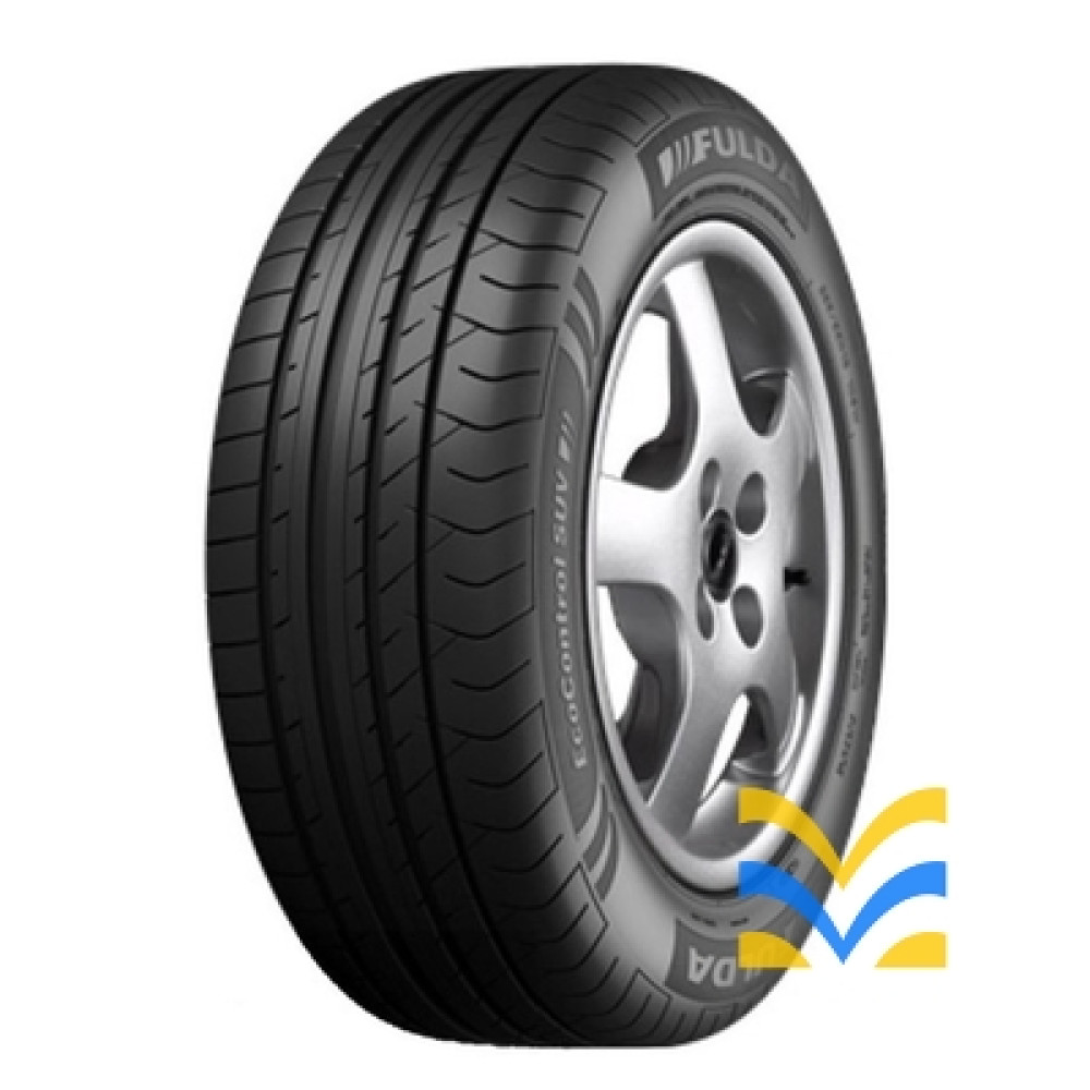 Fulda EcoControl SUV 235/50 R18 97V