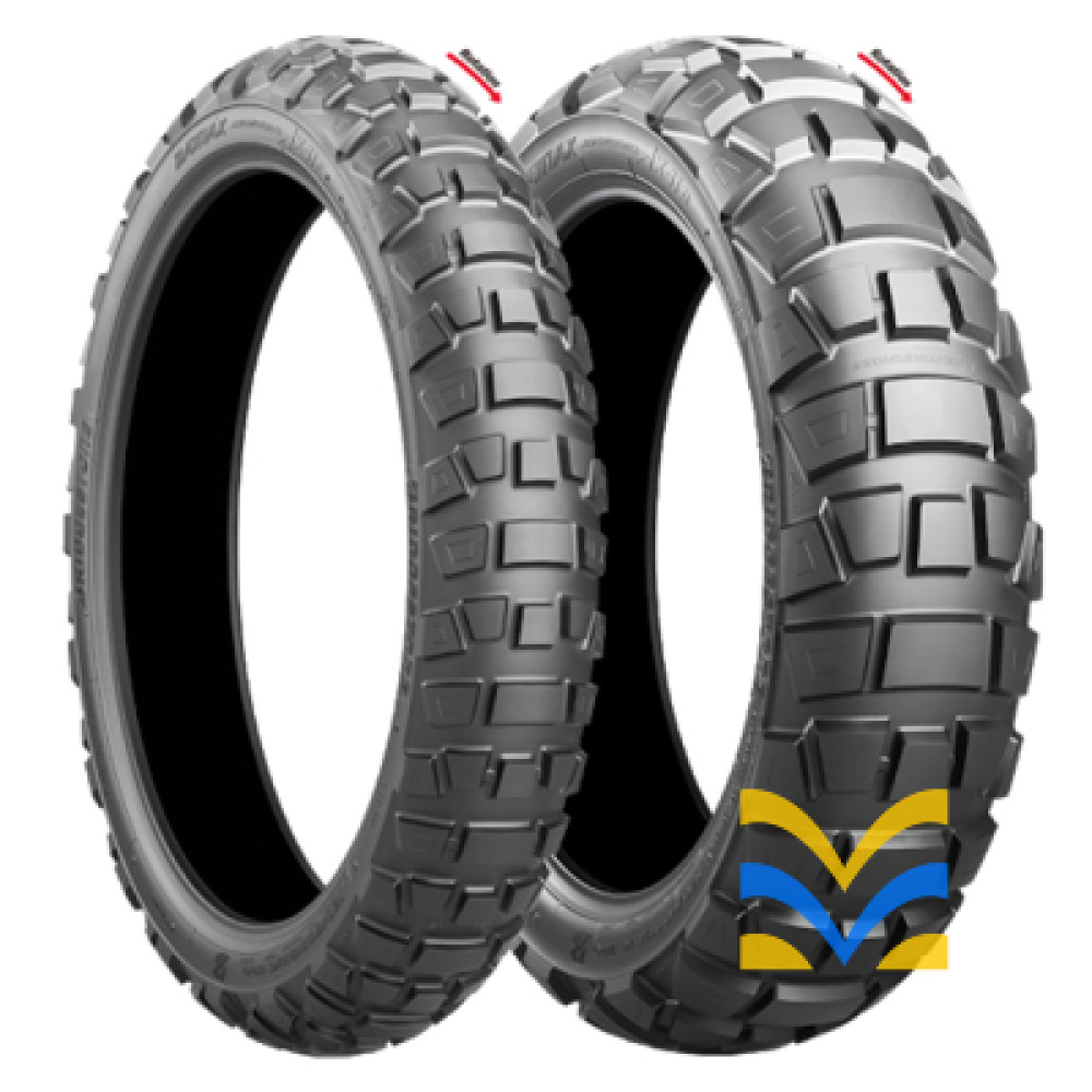 Bridgestone Battlax AdventureCross AX41 100/90 R18 56P
