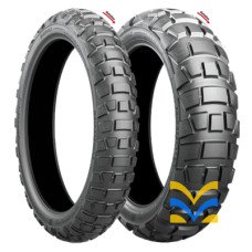 Bridgestone Battlax AdventureCross AX41 100/90 R18 56P Bridgestone Battlax AdventureCross AX41 100/90 R18 56P