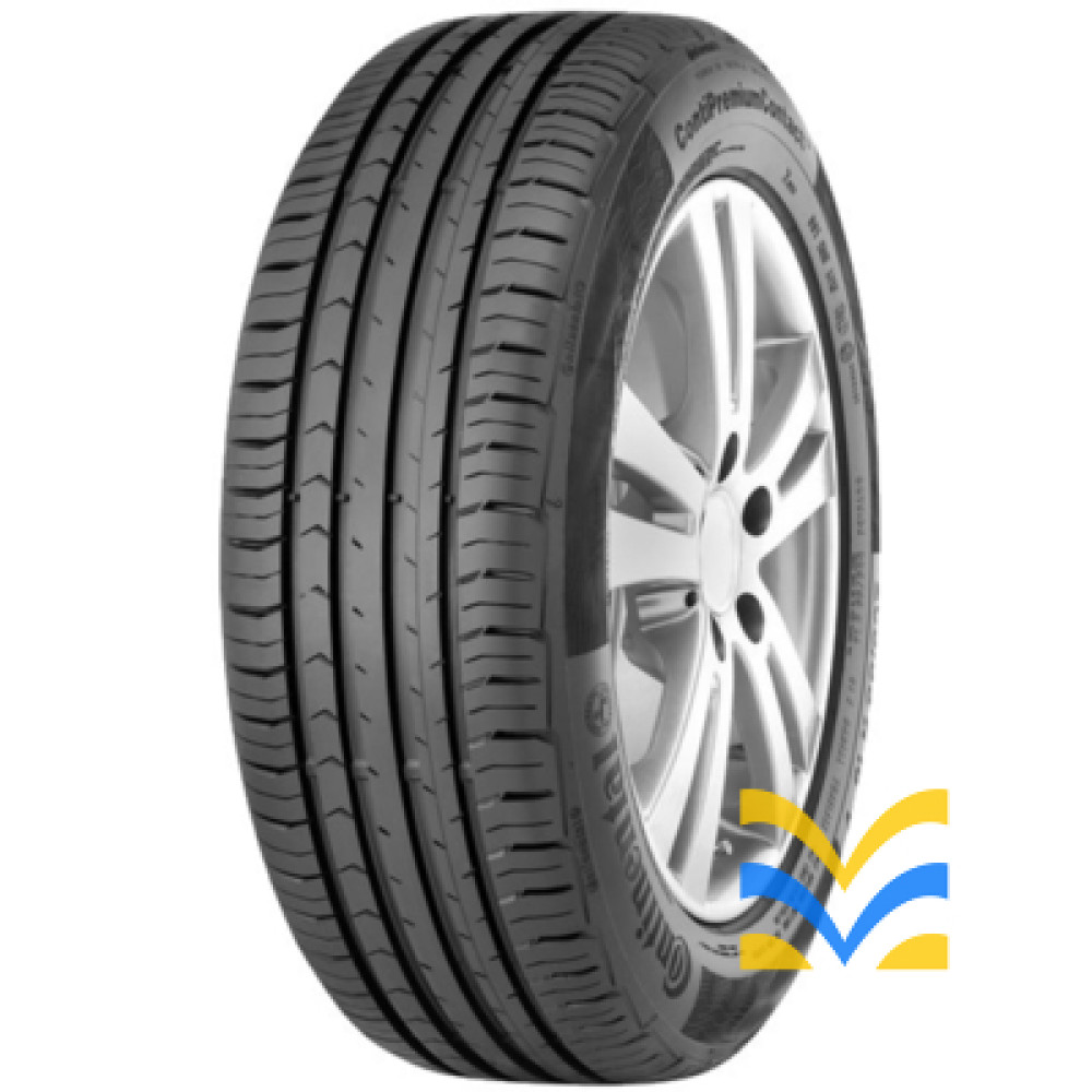 Continental ContiPremiumContact 5 235/65 R17 104V