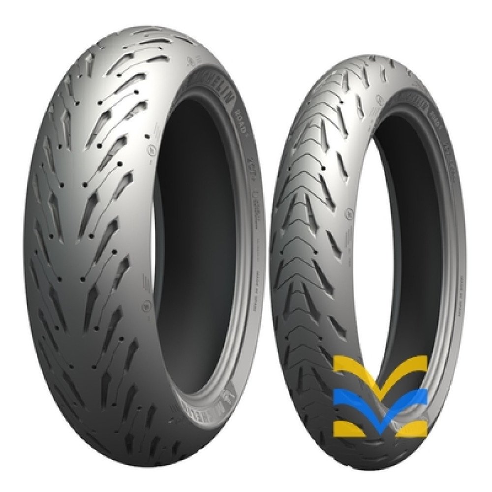 Michelin Power 5 190/50 R17 73W