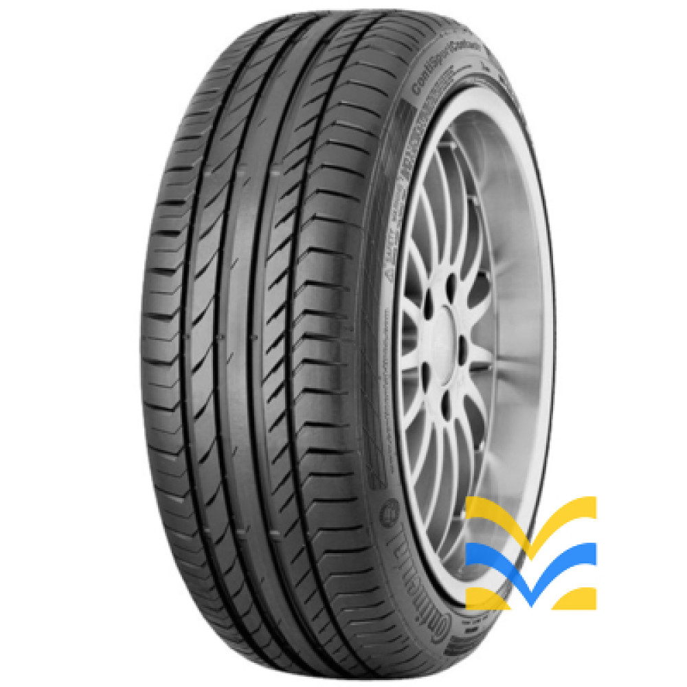 Continental ContiSportContact 5 225/50 R17 98Y XL FR AO