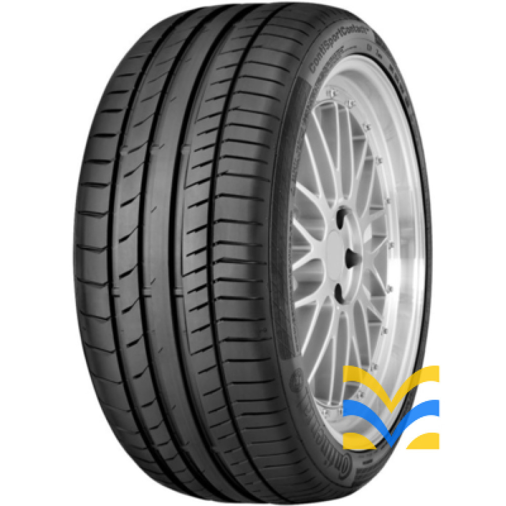 Continental ContiSportContact 5P 275/35 R20 102Y XL FR MO