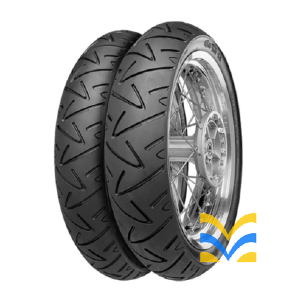 Continental ContiTwist 100/80 R10 58M FR