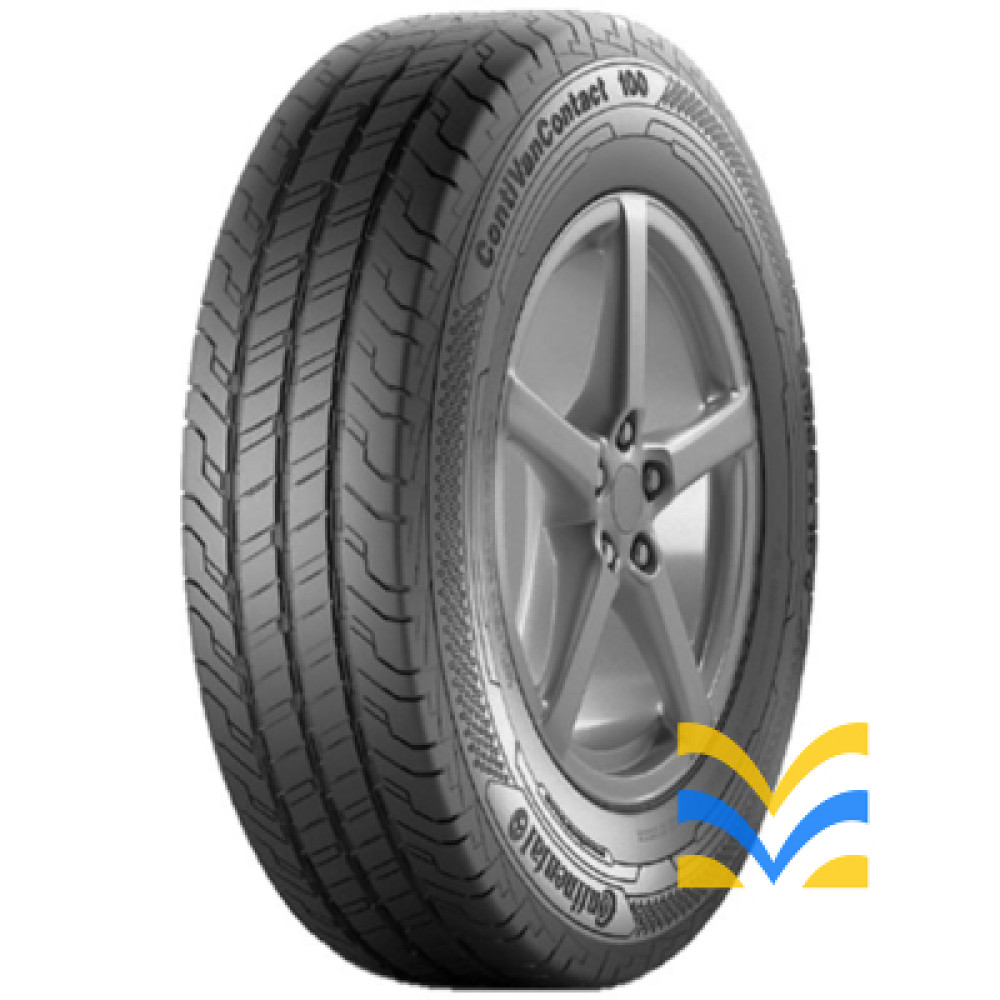 Continental ContiVanContact 100 225/70 R15C 112/110R PR8