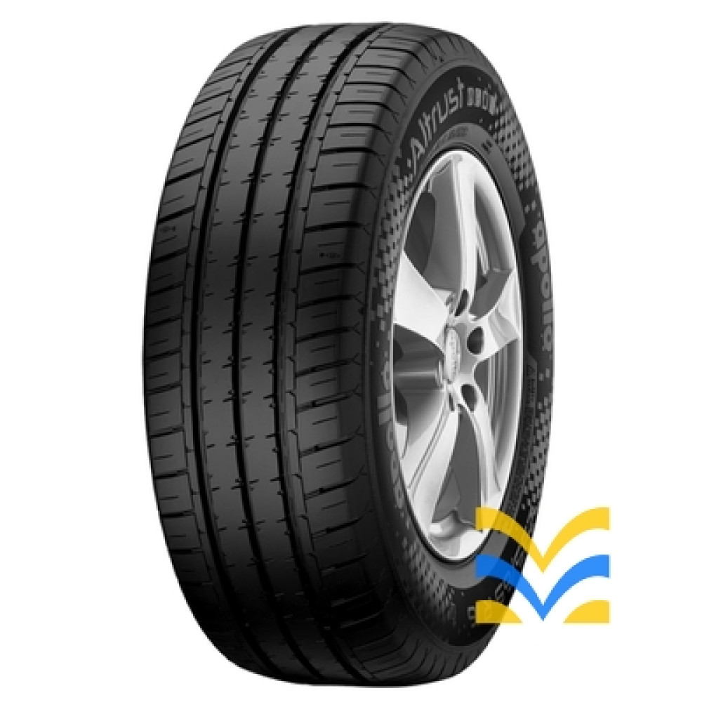 Apollo Altrust + 225/65 R16C 112/110R