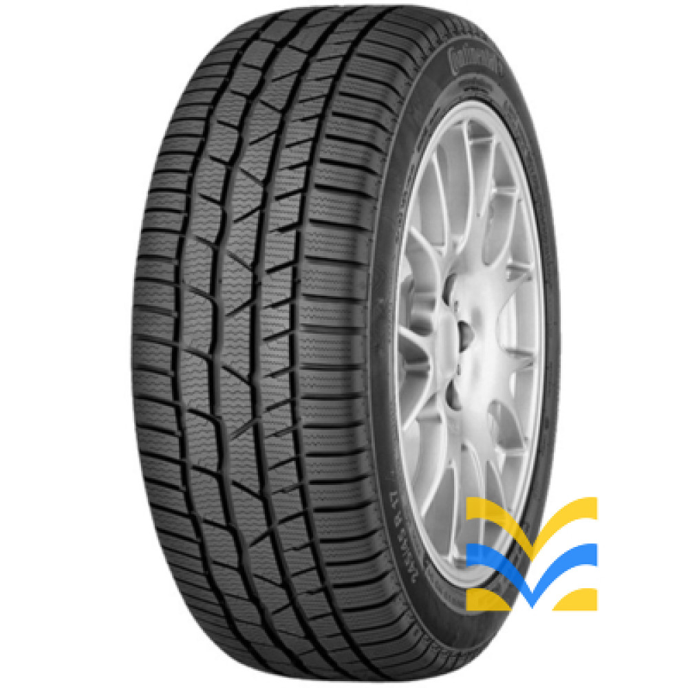 Continental ContiWinterContact TS 830P 275/40 R19 101V FR