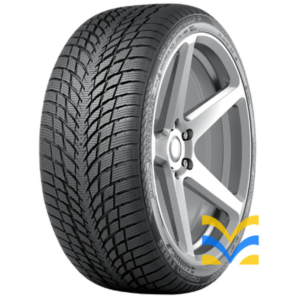 Nokian WR SNOWPROOF P 245/45 R19 102V XL