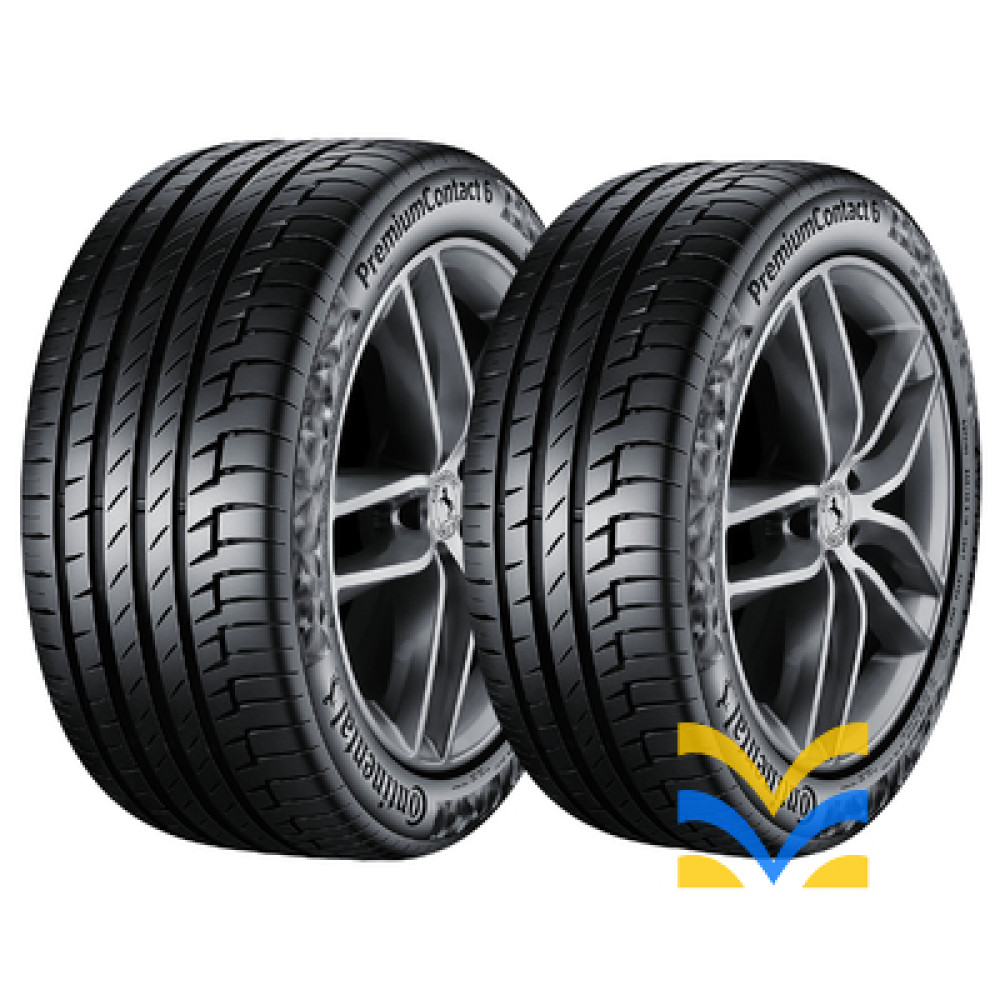 Continental PremiumContact 6 225/55 R19 99V FR