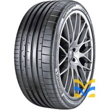 Continental SportContact 6 315/40 ZR21 115Y XL FR MO1