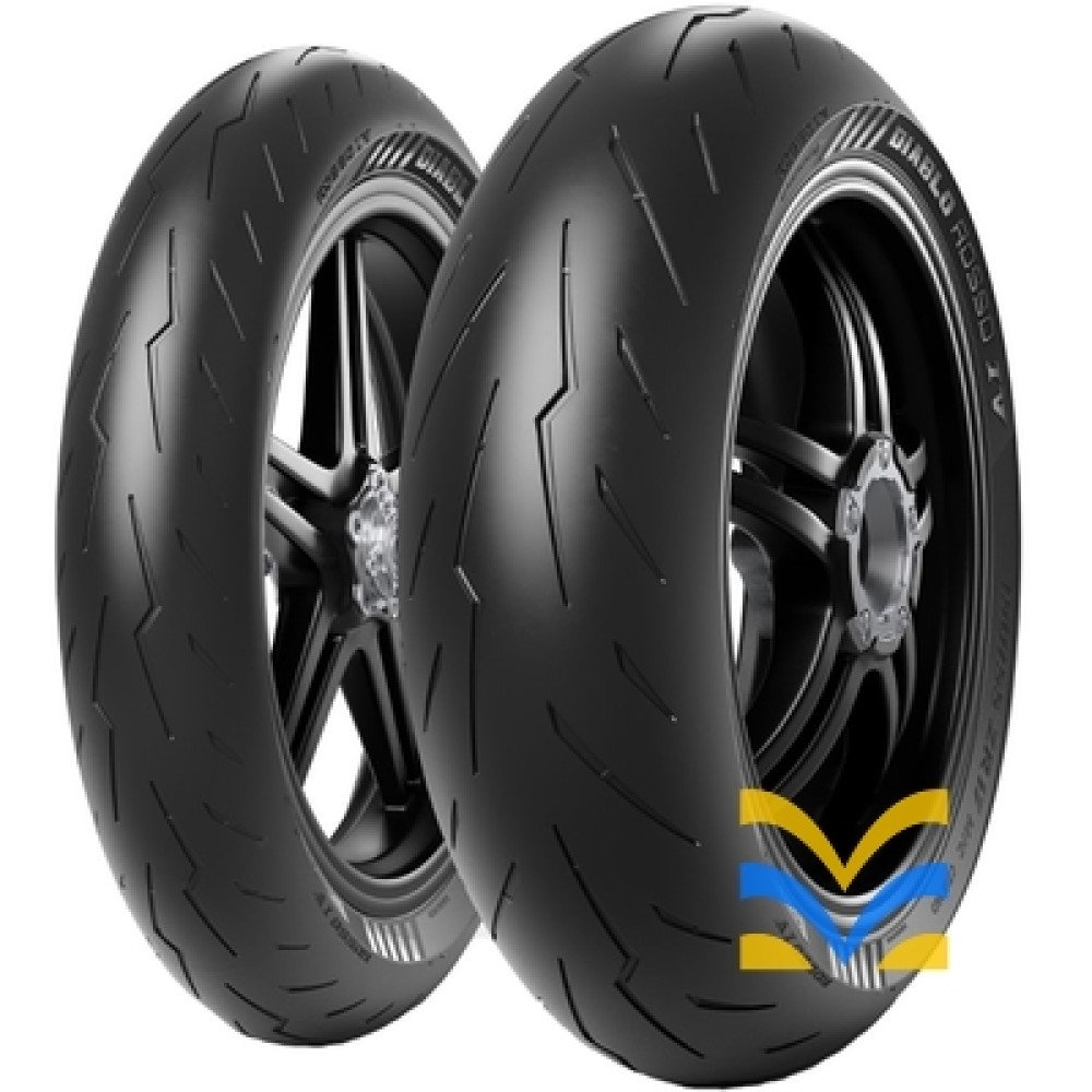 Pirelli Diablo Rosso 4 240/45 R17 82W
