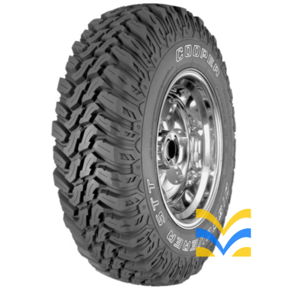 Cooper Discoverer STT 295/70 R17 121/118Q RWL
