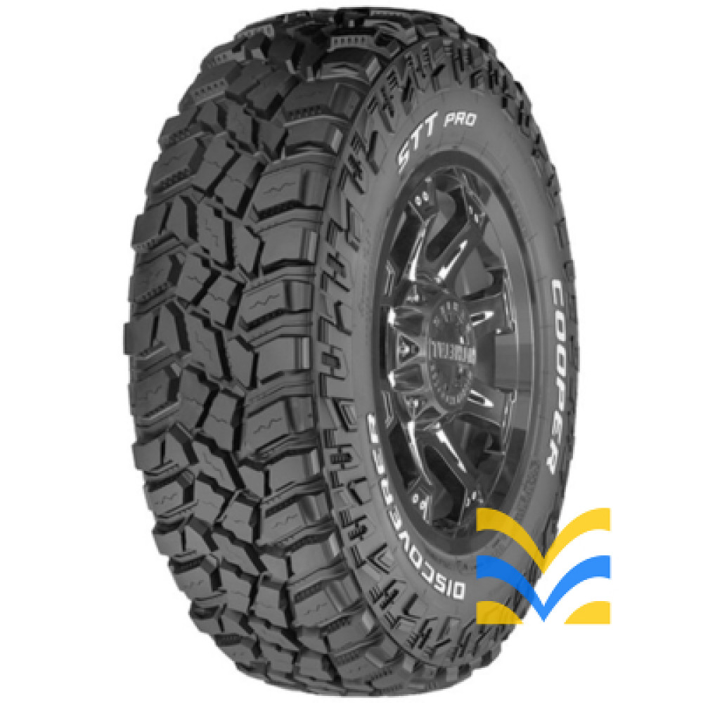 Cooper Discoverer STT Pro 37/13.5 R17 121Q