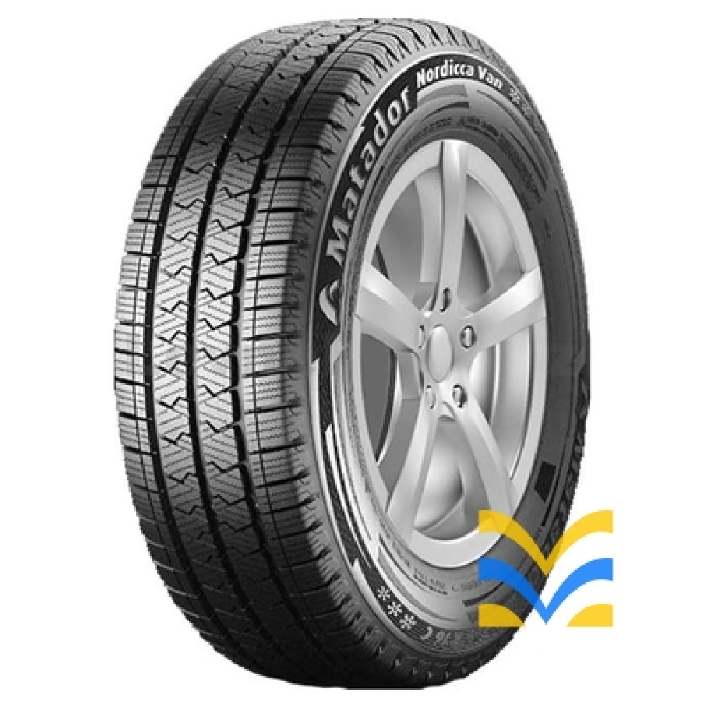 Matador Nordicca Van 195/65 R16C 104/102T