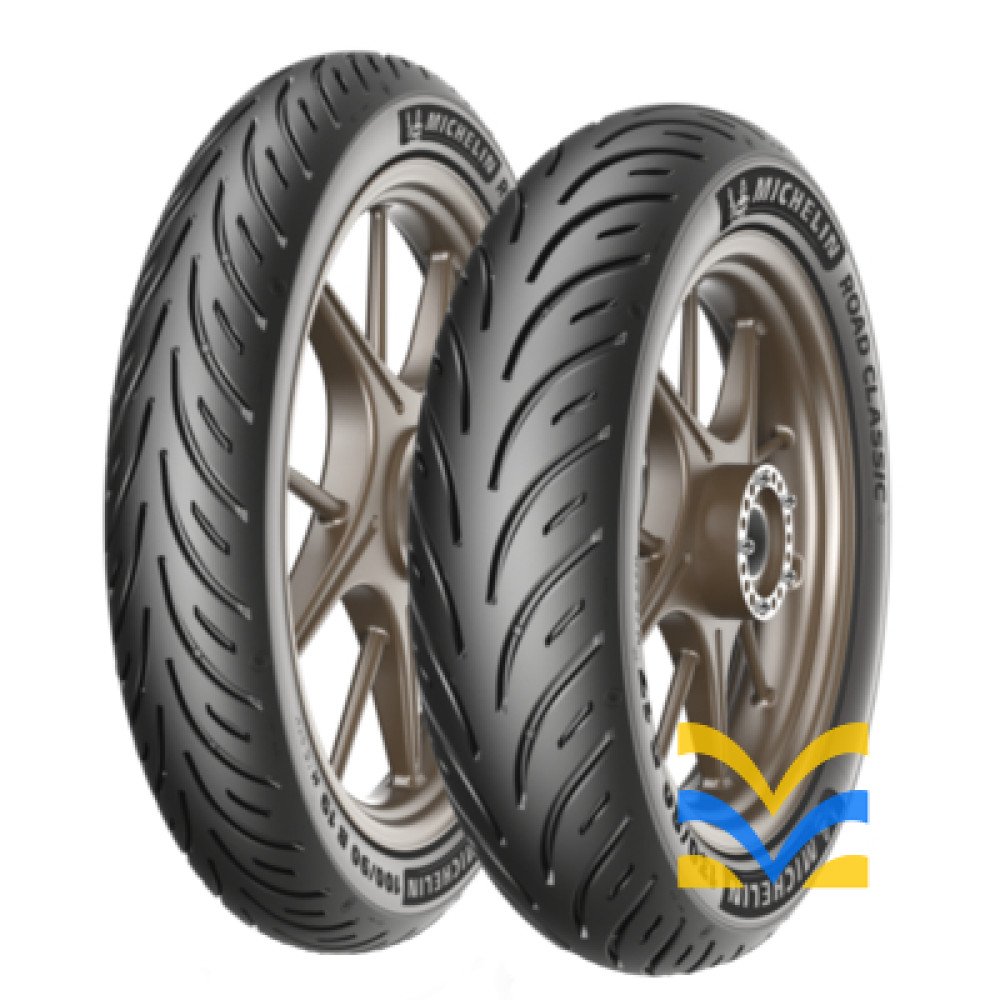 Michelin Road Classic 100/80 R17 52H