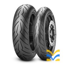 Pirelli Diablo Rosso Scooter 120/70 R17 58H