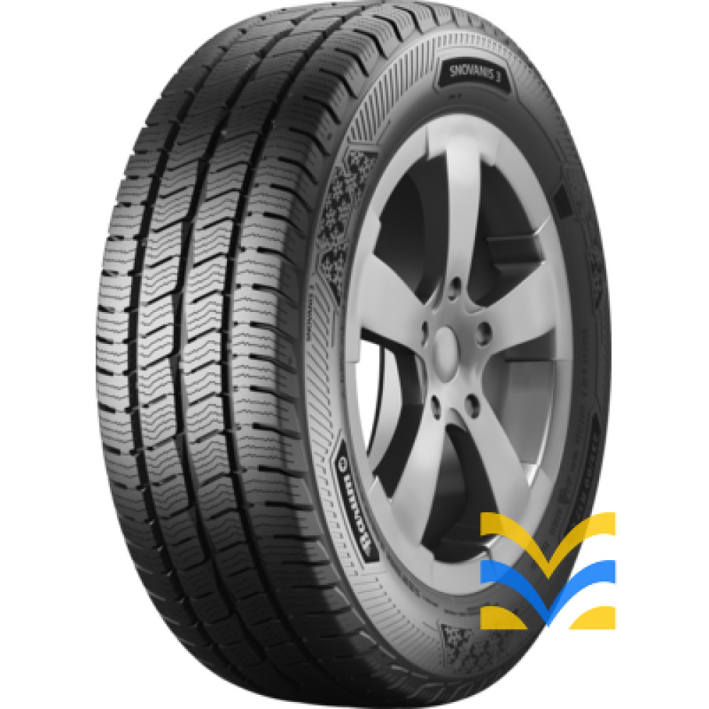 Barum SnoVanis 3 195 R14C 106/104Q
