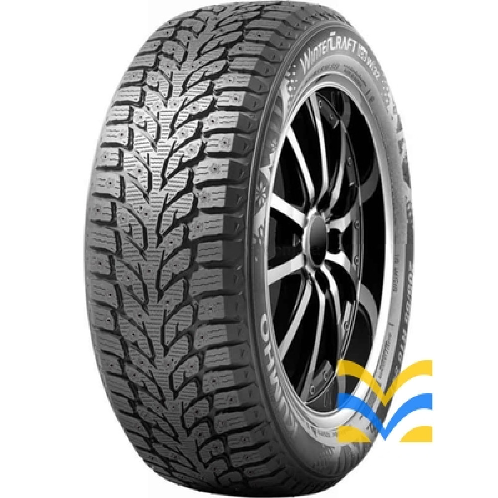 Kumho WinterCraft Ice Wi32 215/60 R17 100T XL (под шип)