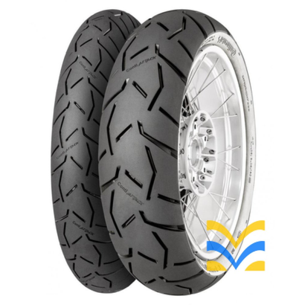 Continental ContiTrailAttack 3 90/90 R21 54H