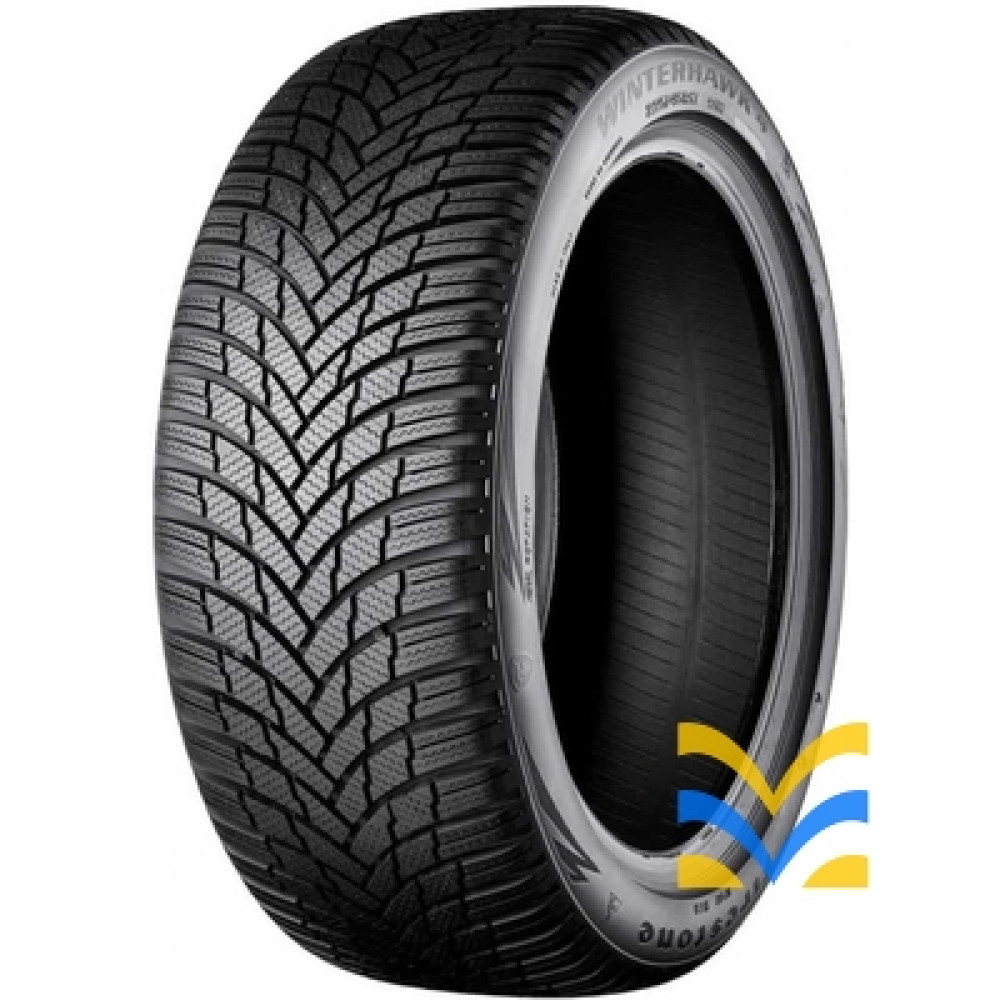 Firestone WinterHawk 4 195/60 R16 89H