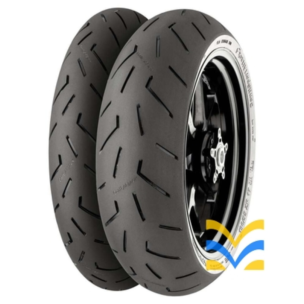 Continental ContiSportAttack 4 120/70 R17 58W