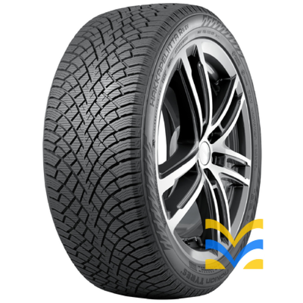 Nokian Hakkapeliitta R5 EV 235/45 R21 101T XL SilentDrive