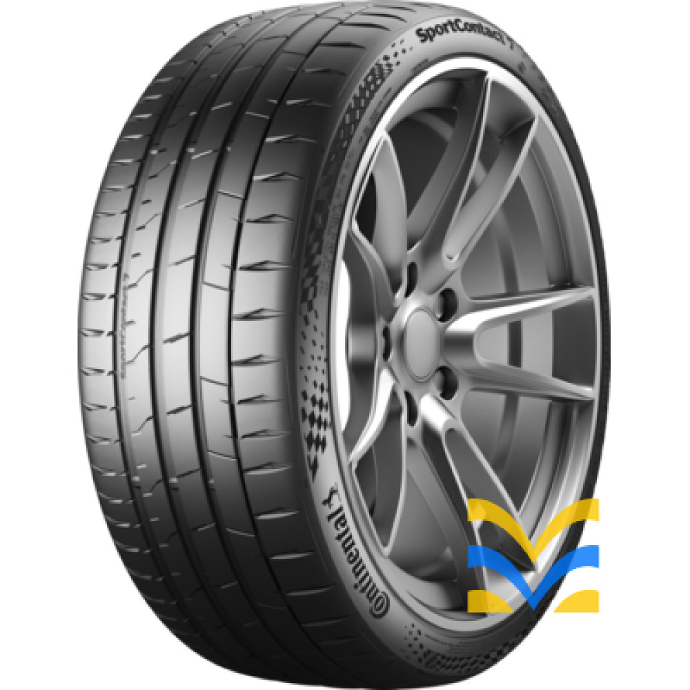 Continental SportContact 7 275/35 R20 102Y XL