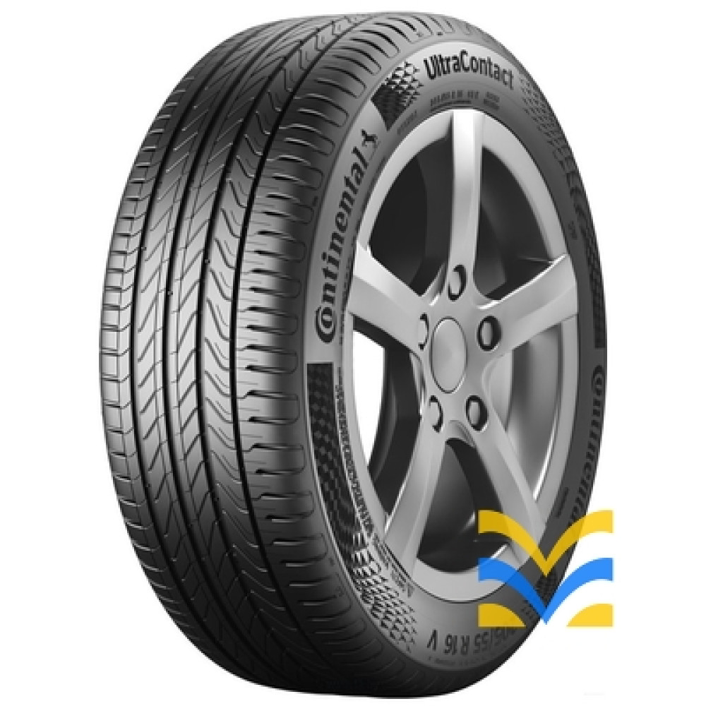 Continental UltraContact 205/60 R16 92H FR