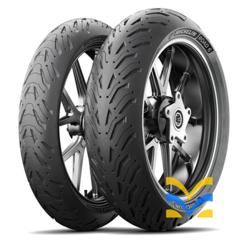 Michelin Road 6 120/60 R17 55W
