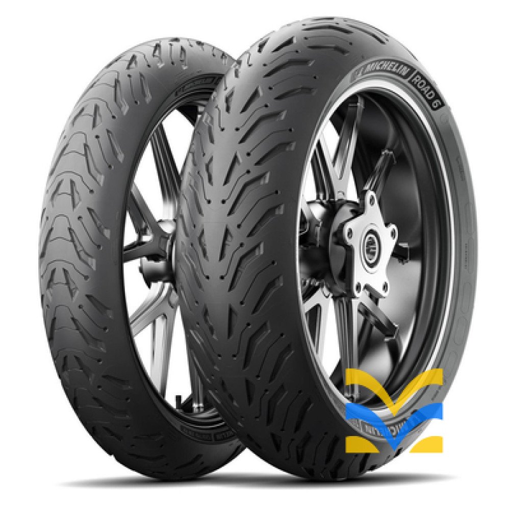 Michelin Road 6 GT 190/50 R17 73W
