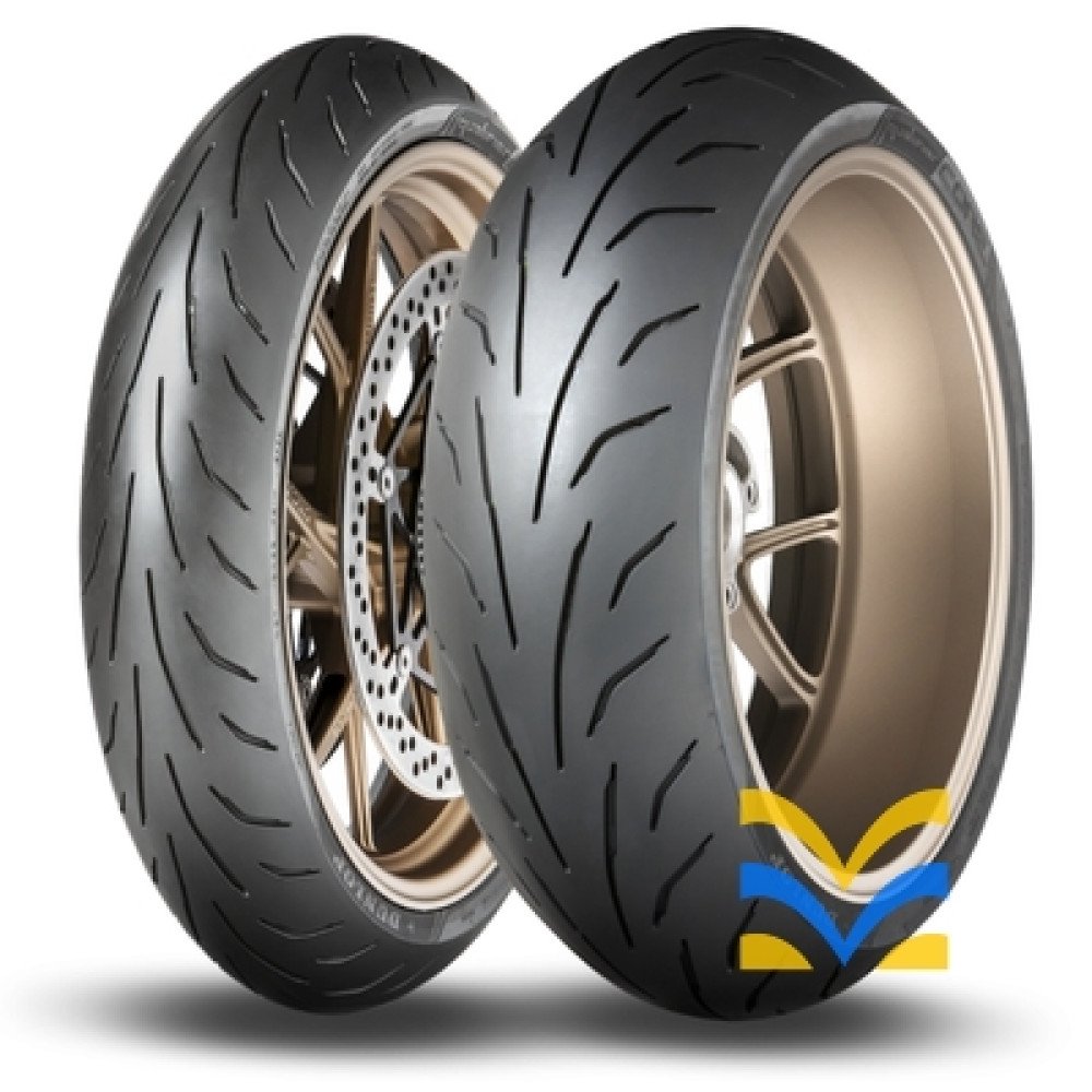 Dunlop QUALIFIER CORE 120/70 R17 58W