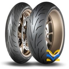 Dunlop QUALIFIER CORE 120/70 R17 58W