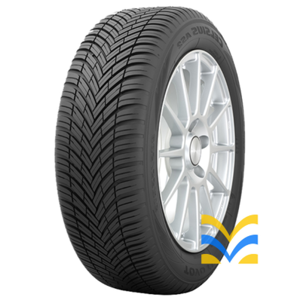 Toyo Celsius AS2 205/55 R16 91H