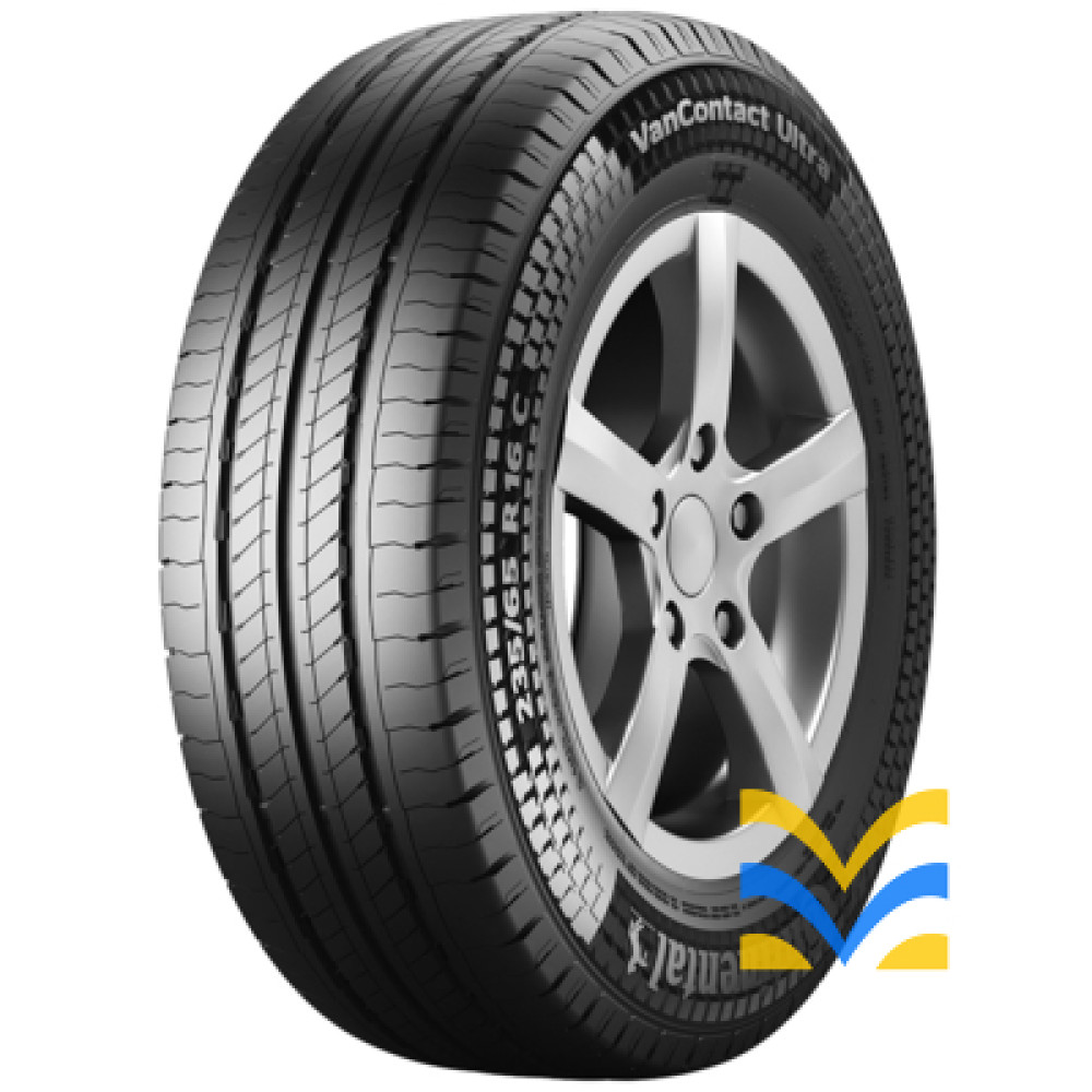 Continental VanContact Ultra 235/65 R16C 115/113R