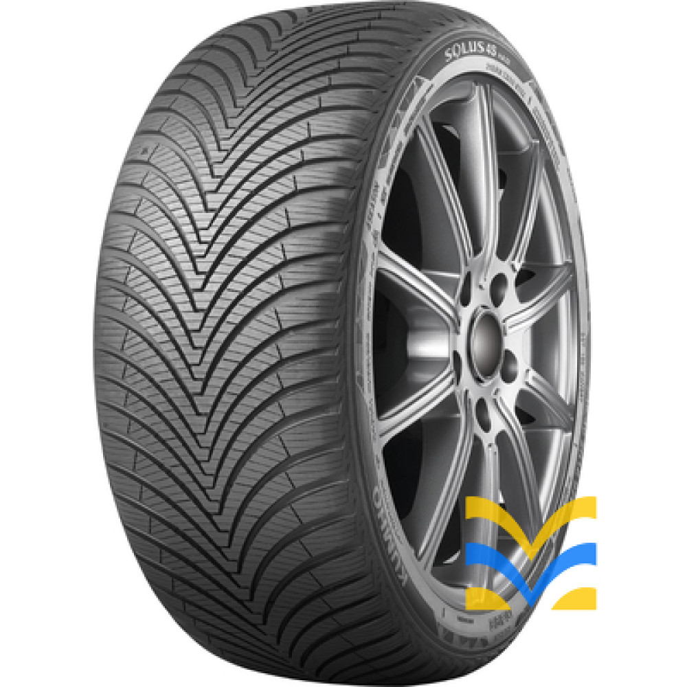 Kumho Solus 4S HA32 215/60 R17 100V XL