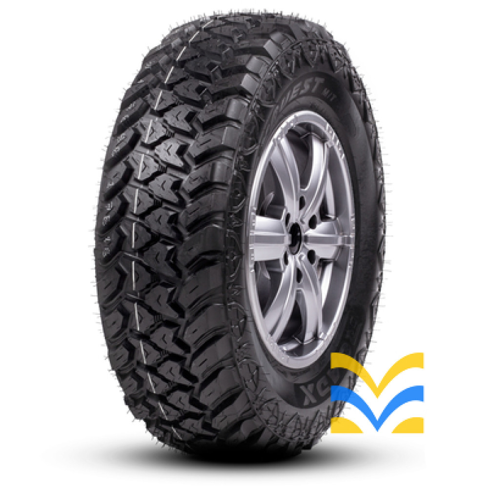 Roadx RXQuest M/T 31/10.5 R15 109Q OWL