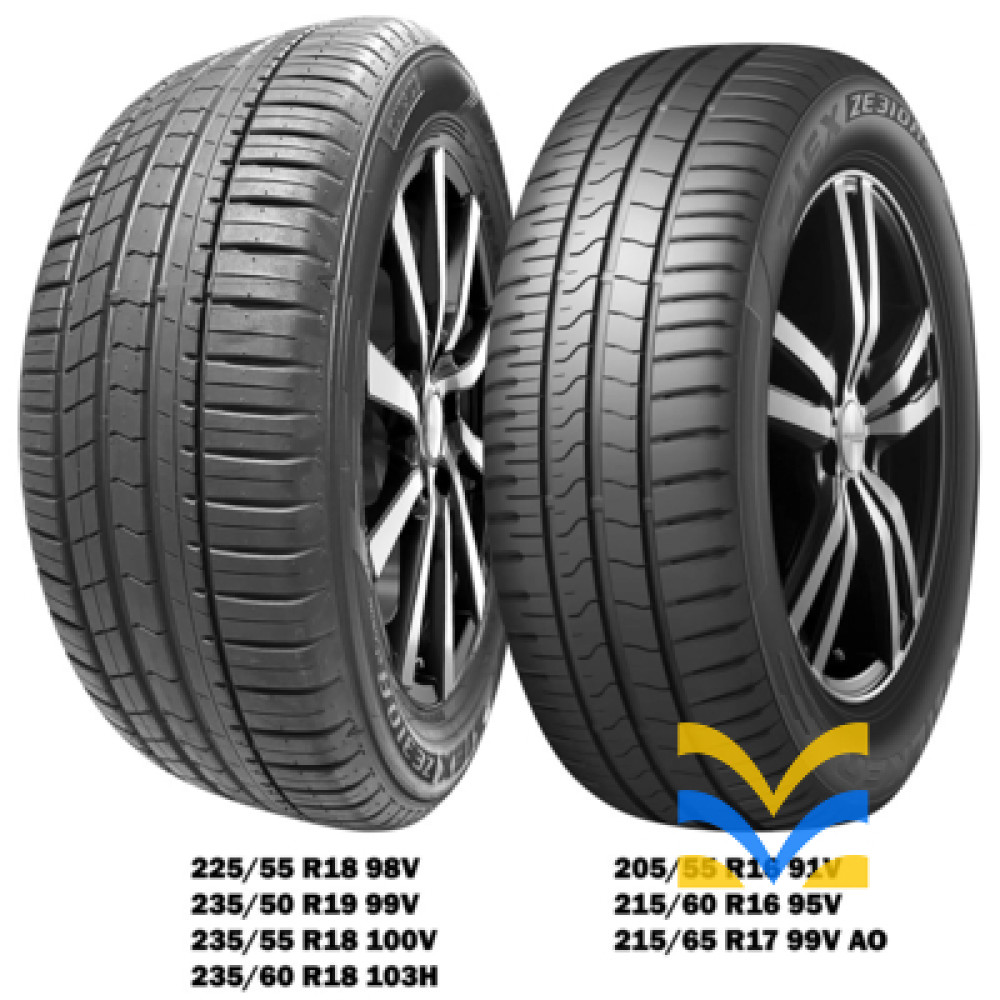 Falken Ziex ZE310A Ecorun 215/50 R18 92V