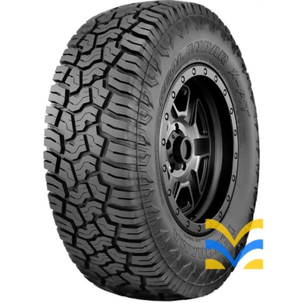 Yokohama Geolandar X-AT G016 245/70 R16 118/115Q