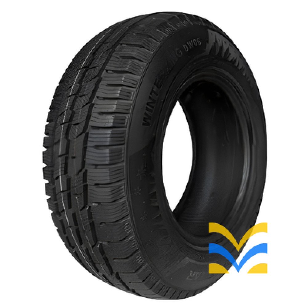 Doublestar WINTERKING DW06 225/75 R16C 121/120R